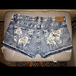 Big Star Shorts